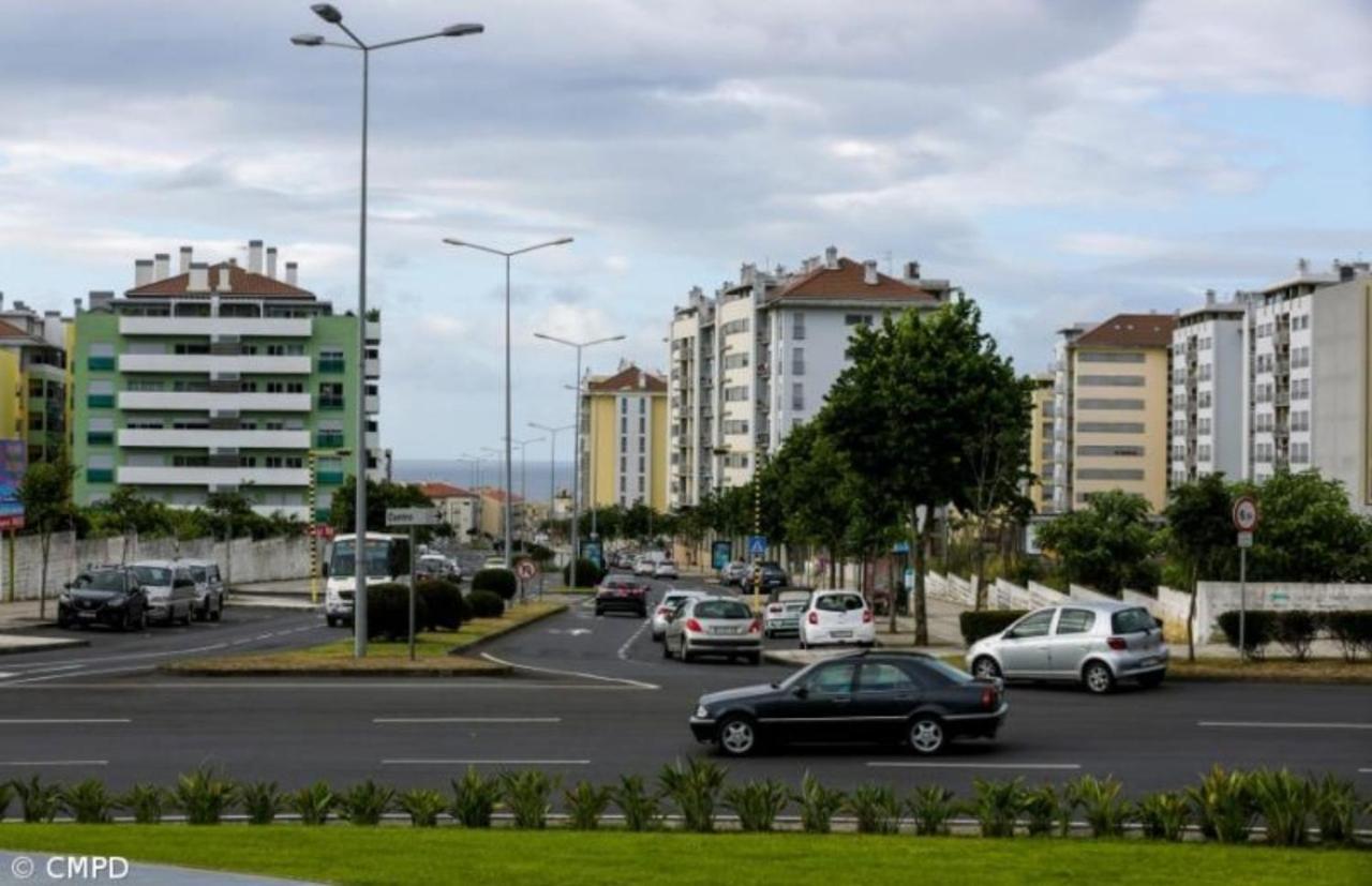 Oceanus Executive Apartment Ponta Delgada  Luaran gambar