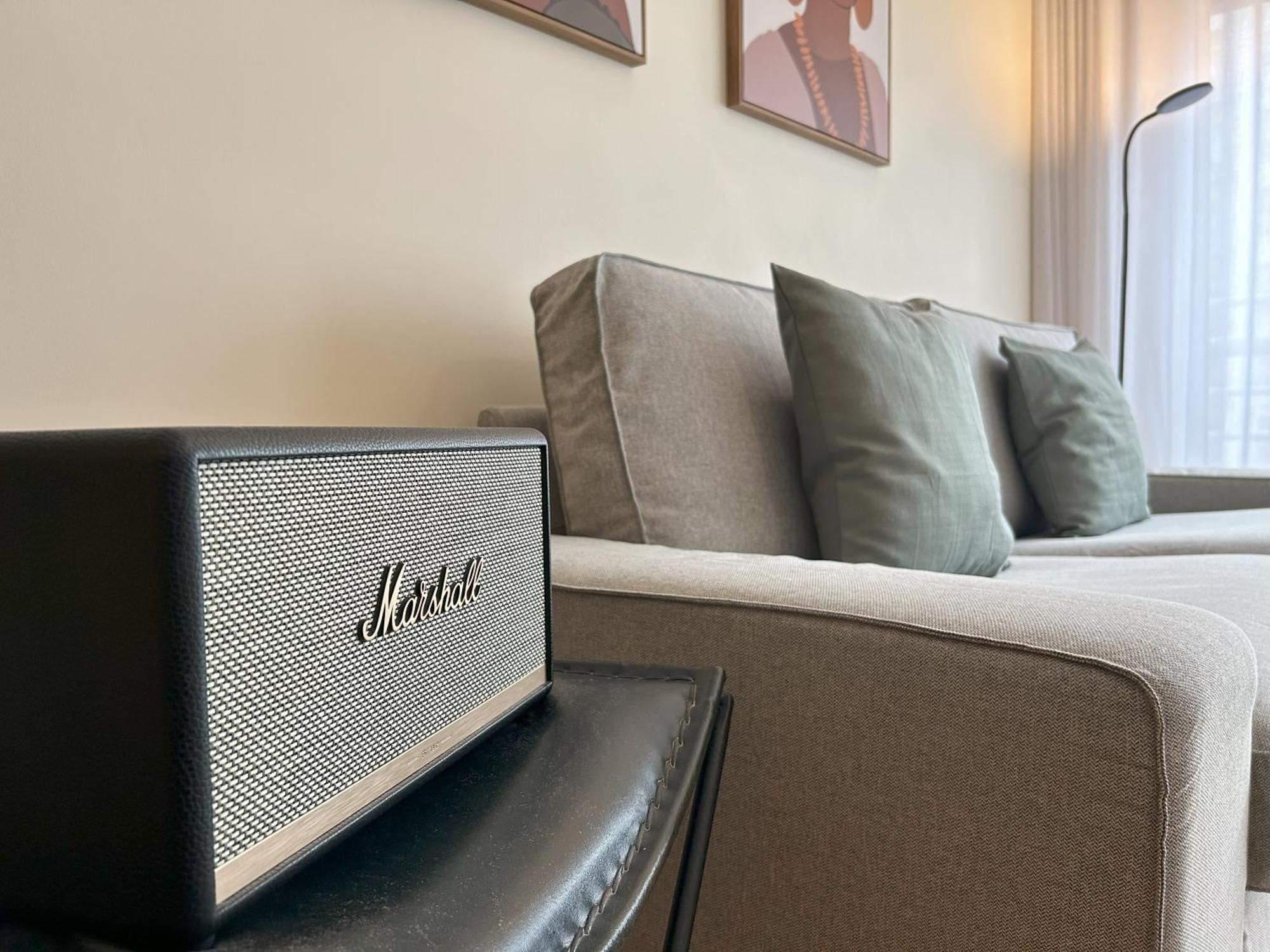 Oceanus Executive Apartment Ponta Delgada  Luaran gambar