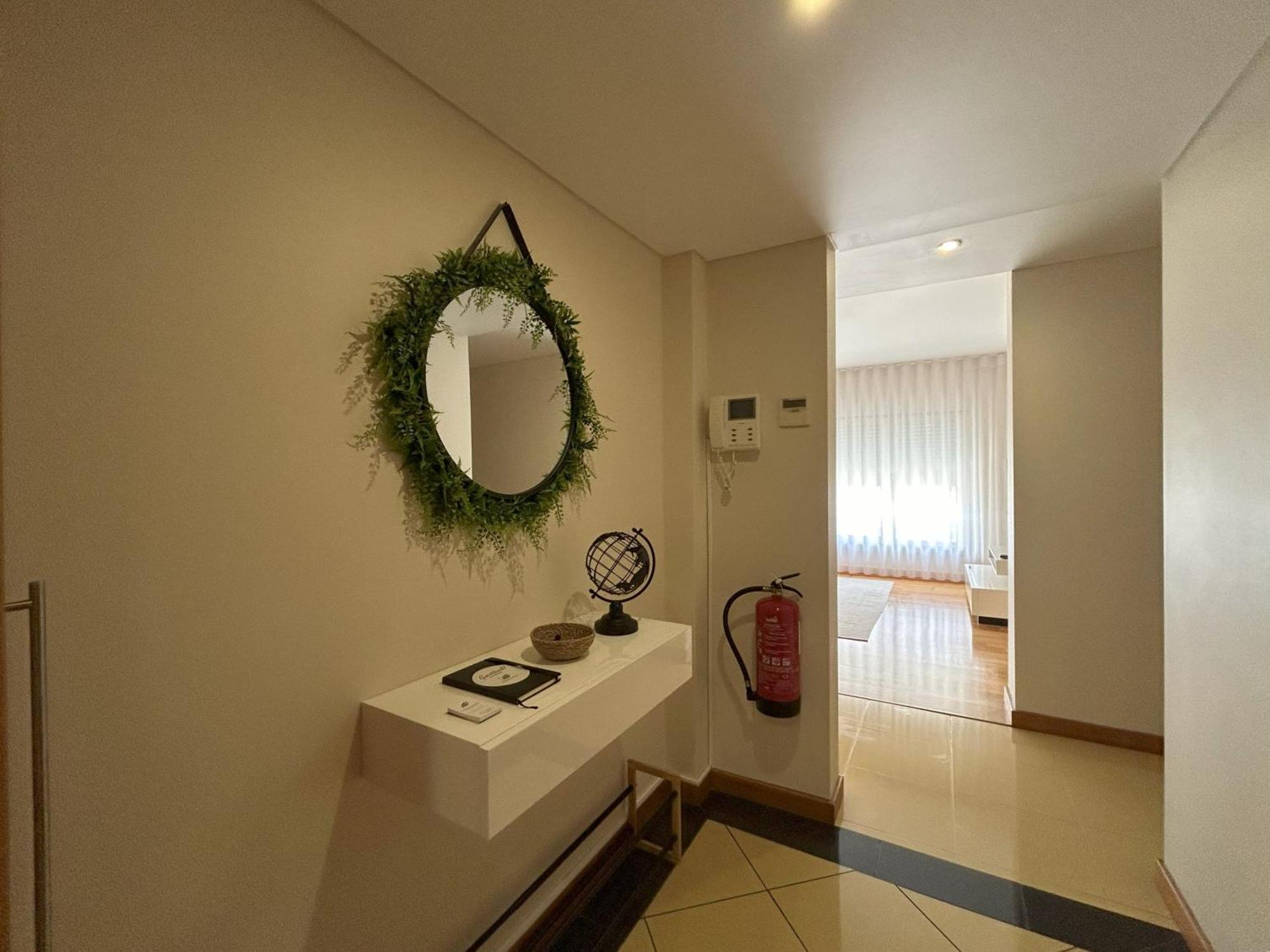 Oceanus Executive Apartment Ponta Delgada  Luaran gambar