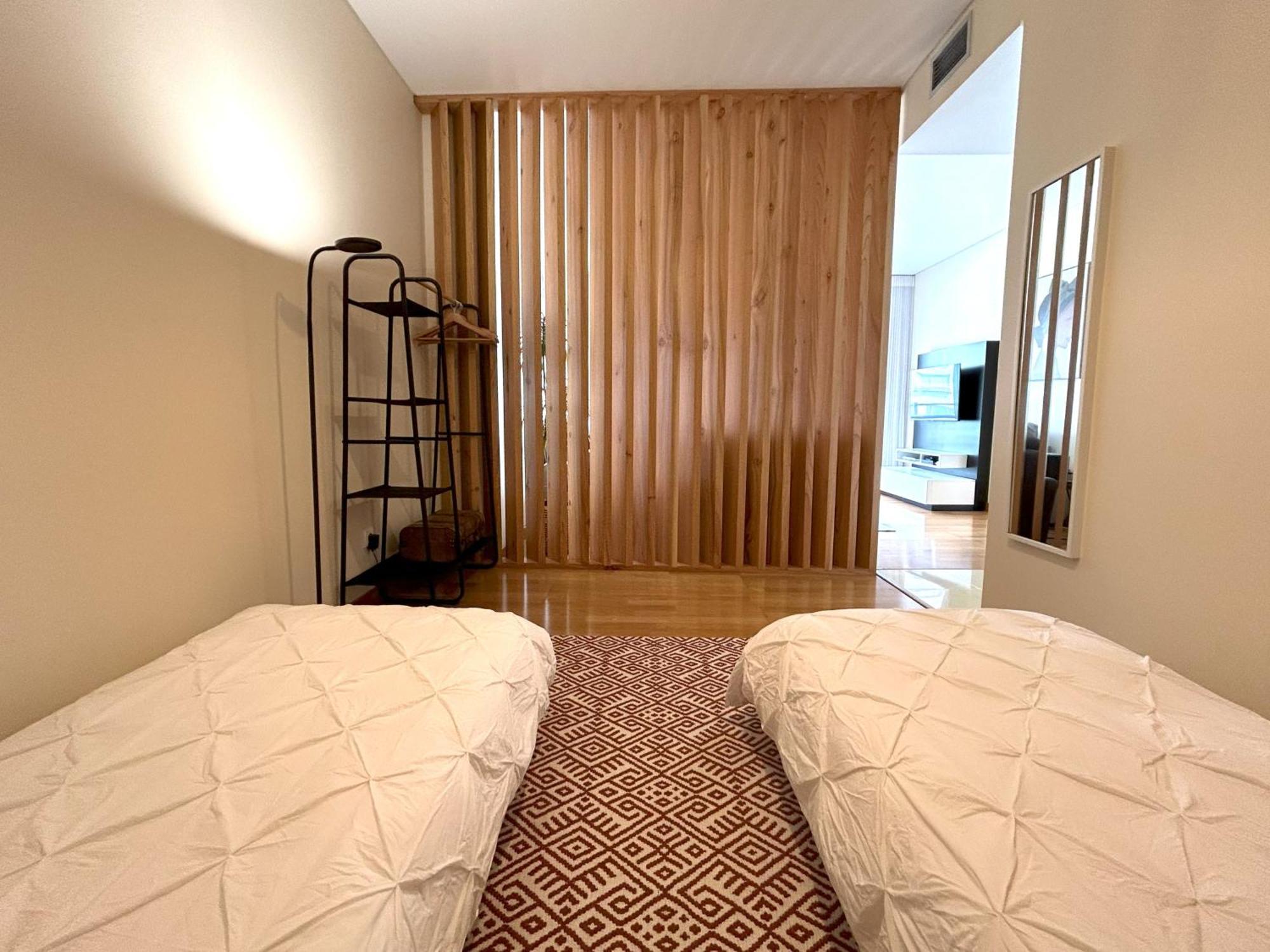 Oceanus Executive Apartment Ponta Delgada  Luaran gambar