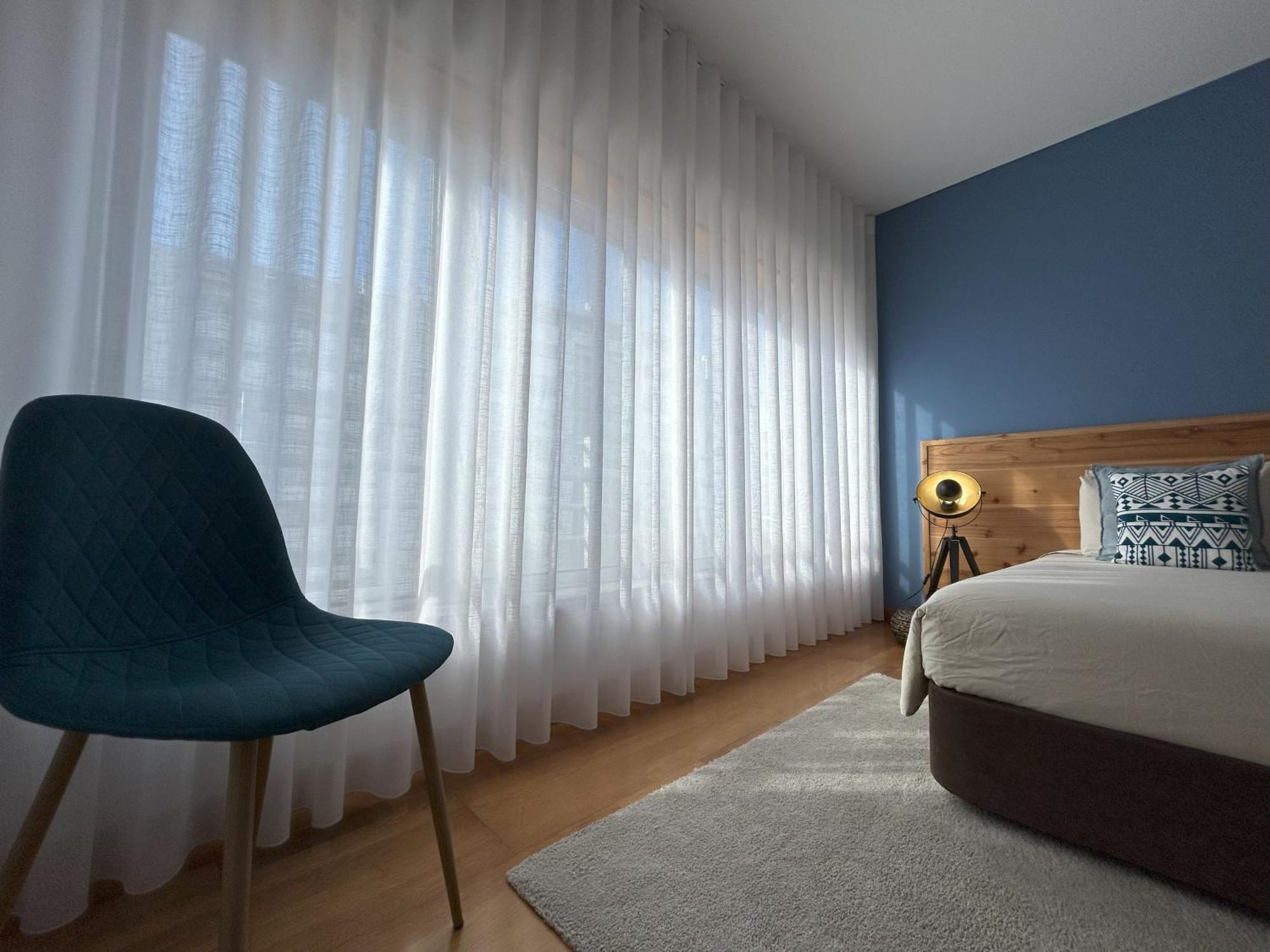 Oceanus Executive Apartment Ponta Delgada  Luaran gambar